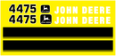 Deere 4475 Decal Set