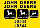 Deere 544 Decal Set