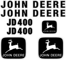 Deere 400 Decal Set