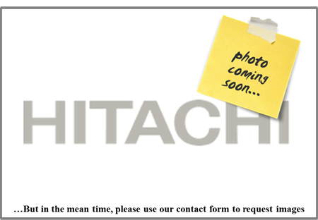 Hitachi EX1800 Decals
