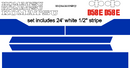 Komatsu D58E-1 Decal Set