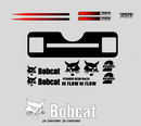 Bobcat T450 Decal Set