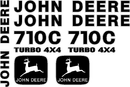 Deere 710C Decal Set