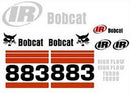 Bobcat 883 Decals