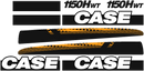 Case 1150H LT Decal Set