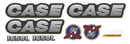 Case 1650L Decal Set