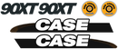 Case 90 XT Decal Set