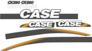 Case CX290 Decal Set