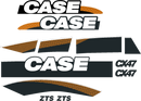 Case CX47 Decal Set