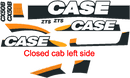 Case CX50B Decal Set