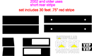 Caterpillar 140H VHP Decal Set
