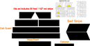 Caterpillar 769D Decal Set