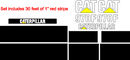 Caterpillar 970F Decal Set