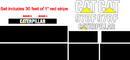 Caterpillar 970F II Decal Set