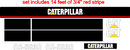 Caterpillar CS-583C Decal Set