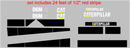 Caterpillar D6M XL Decal Set