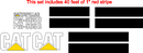 Caterpillar PM-565B Decal Set