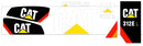 Caterpillar 312EL Decal Set