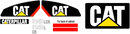 Caterpillar 314D LCR Decal Set