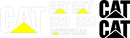 Caterpillar 320L Decal Set