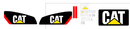 Caterpillar 321D LCR Decal Set