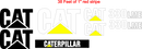 Caterpillar 330L ME Decal Set