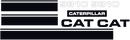 Caterpillar 931C Decal Set