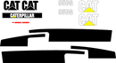 Caterpillar 950G II Decal Set