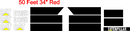 Caterpillar D25B Decal Set