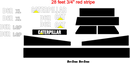Caterpillar D6R XL Decal Set