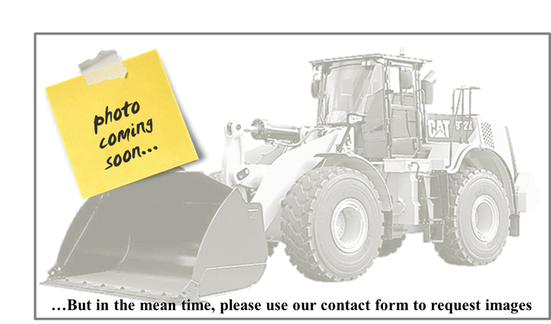 Caterpillar 825B Decals