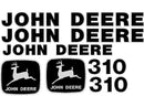 Deere 310 Decal Set