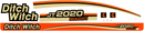 Ditch Witch JT2020  Decal Set