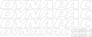 Dynapac CA250D II Decal Set