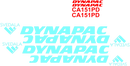 Dynapac CA151PD Decal Set