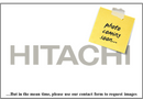 Hitachi UH801 FS  Manuals