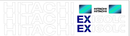 Hitachi EX160 LC-5 Decal Set