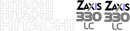 Hitachi ZX330 LC Decal Set
