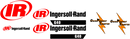 Ingersoll Rand G40 Decal Set