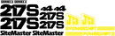 JCB 217S II Decal Set