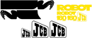 JCB ROBOT 160  Decal Set