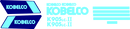 Kobelco K905 LC II Decal Set