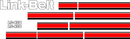 Linkbelt LS138 Decal Set