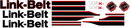 Linkbelt 145 X3 Decal Set