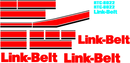 Linkbelt RTC8022 Decal Set