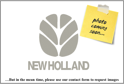 New Holland D85 WT Decals
