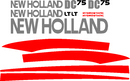 New Holland DC75 LT Decal Set