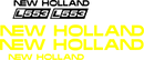 New Holland L553 Decal Set