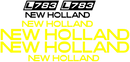 New Holland L783 Decal Set