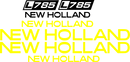 New Holland L785 Decal Set